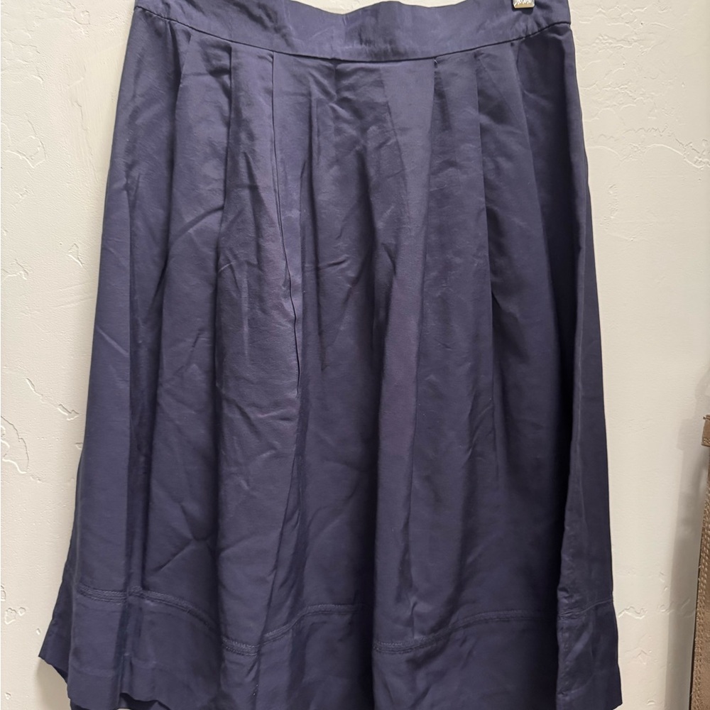 Vintage Forever 21 Blue Skirt